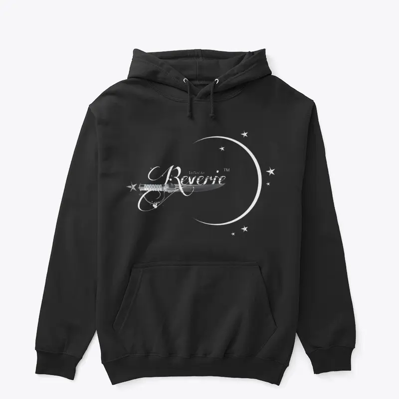 IR Pullover Hoodie  